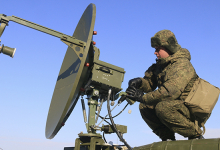 Два соединения связи подняты по тревоге в рамках проверки боевой готовности на Урале